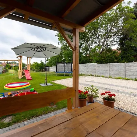 Apartman Alice Veľký Meder