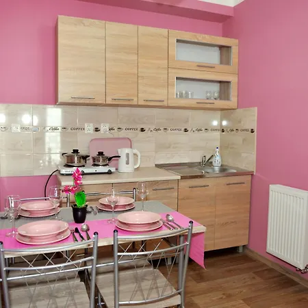 Apartman Alice *