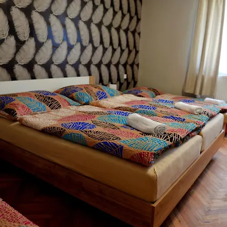 Alice Apartman Veľký Meder
