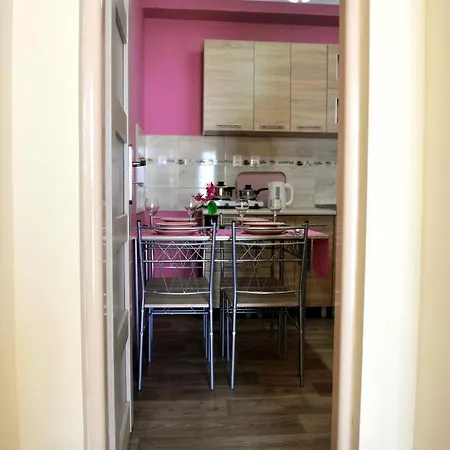 Alice Apartmán